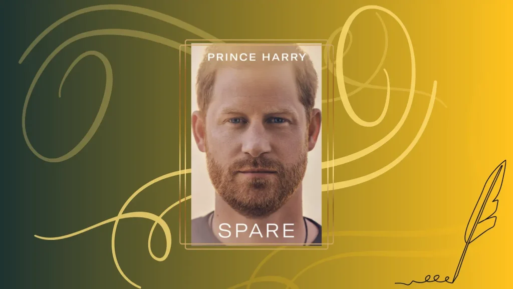 Book Review Spare by Prince Harry