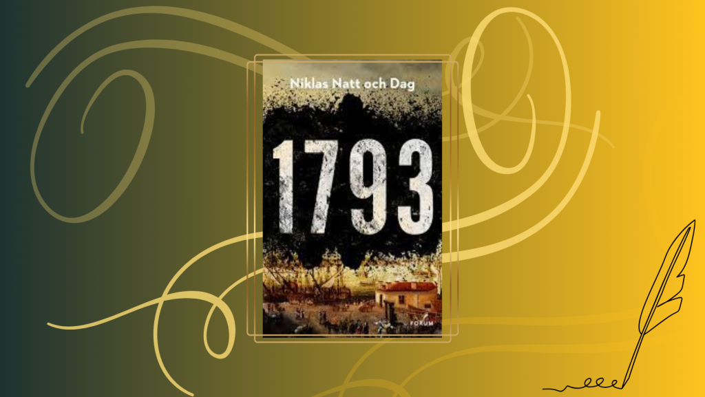 Book Review - The Wolf and the Watchman by Niklas Natt och Dag