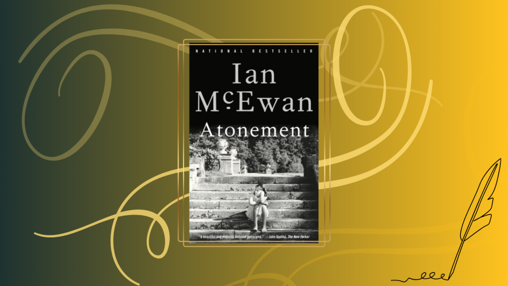 Atonement by Ian McEwan 9 Book Review - Atonement by Ian McEwan