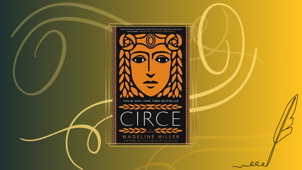 Book Review - Circe by Madeline Miller