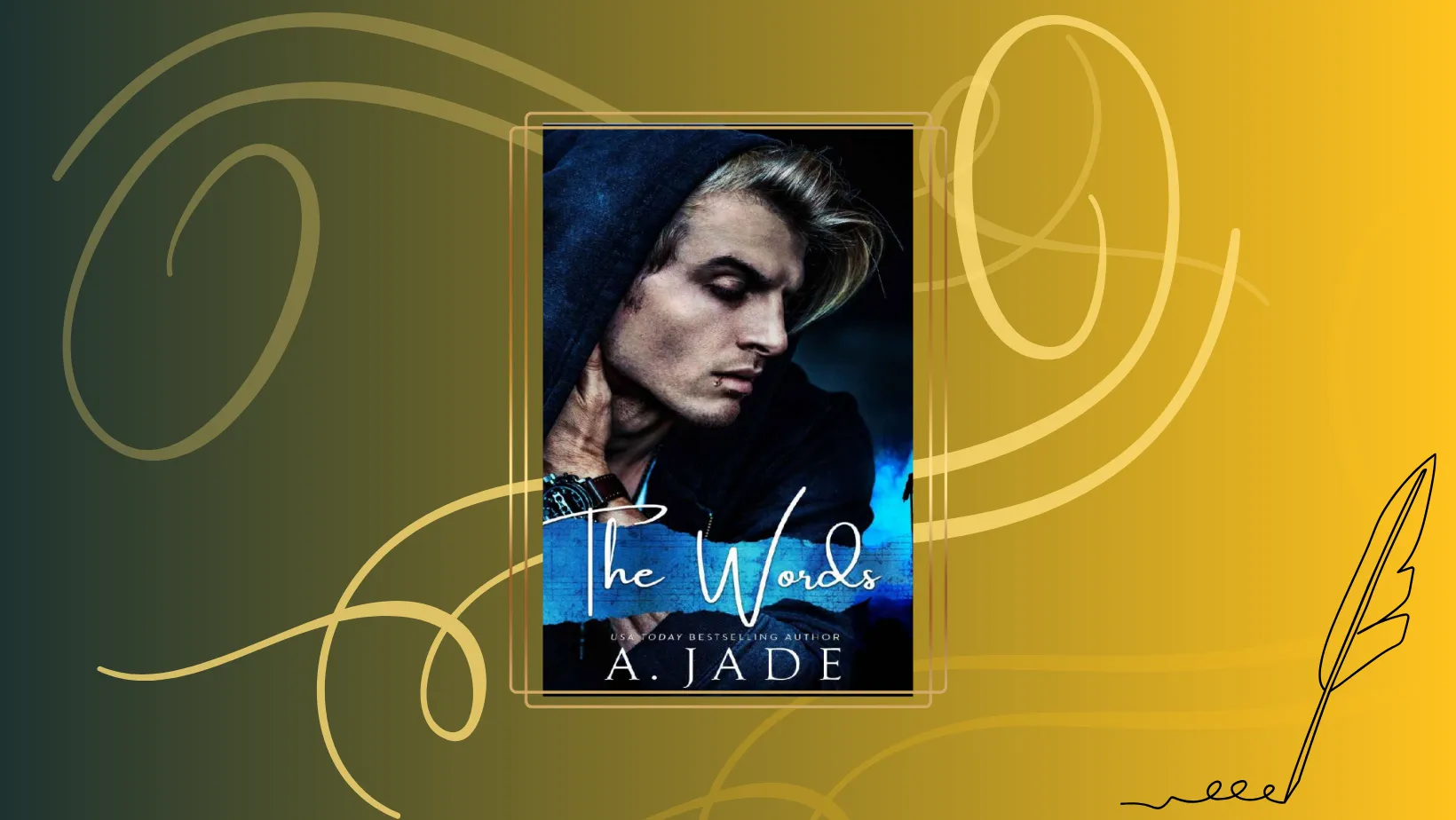 Book Review - The Words by Ashley Jade