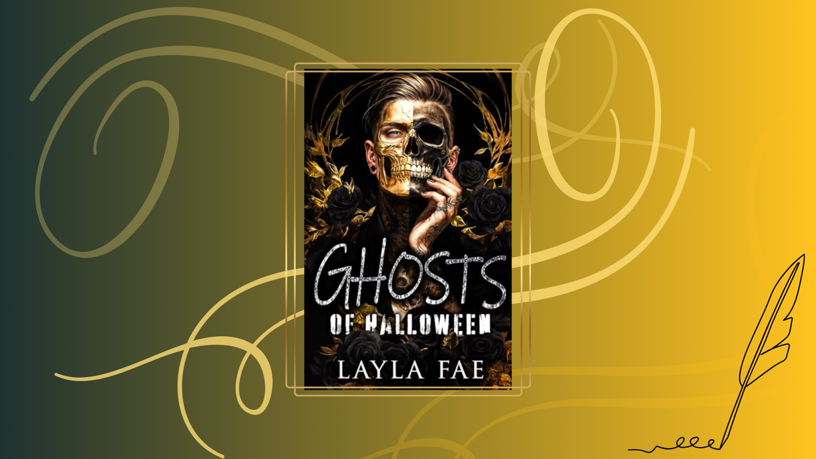 Book review - Ghosts of Halloween by Layla Fae