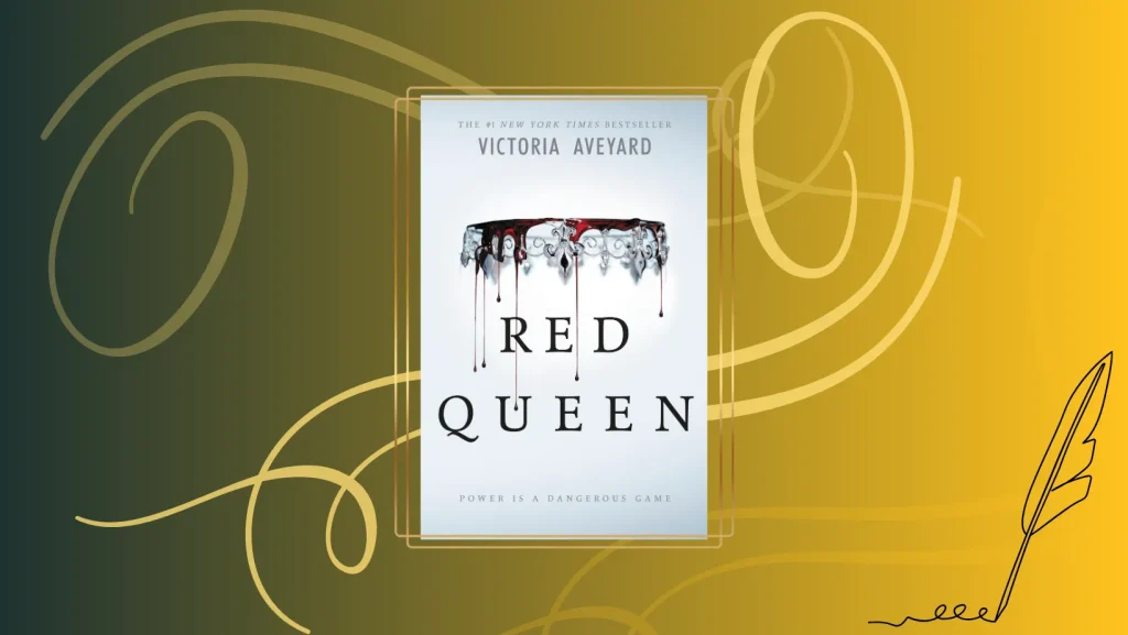 Book review - Red Queen by Victoria Aveyard